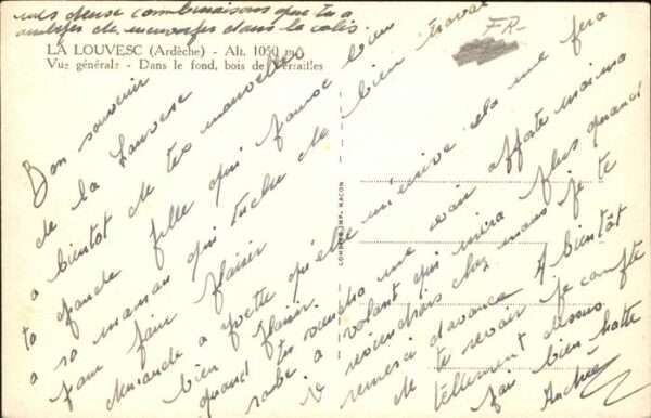 La Louvesc – Bild 2