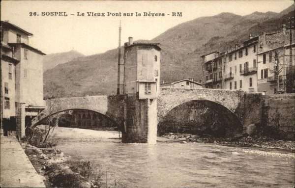 Sospel Pont