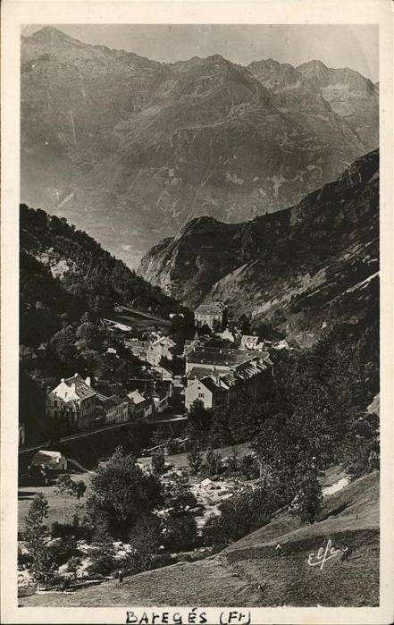 Bareges