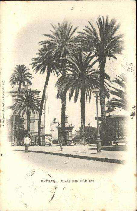 Hyeres Place