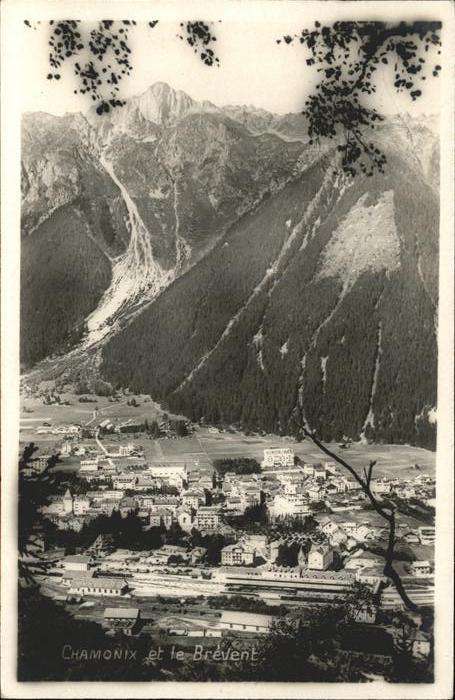 Chamonix
