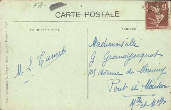 Domremy-la-Pucelle Vosges Basilique Bois Chenu – Bild 2