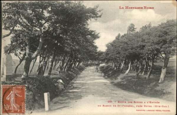 Montagne Noire