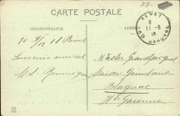 Montagne Noire – Bild 2