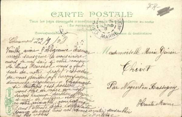 Chaumont 52 – Bild 2