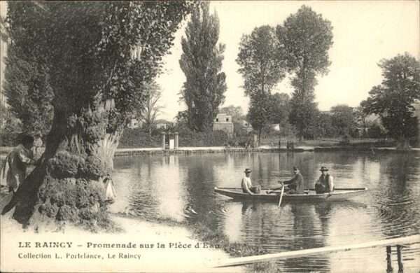 Le Raincy Boot