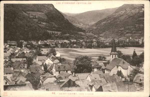 Saint-Mamet