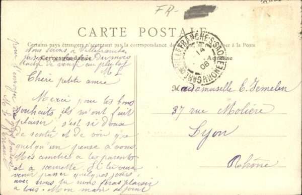 Villefranche-sur-Saone Boot – Bild 2