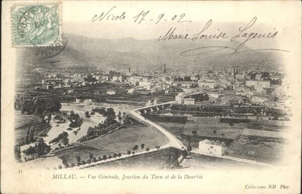 Millau Aveyron