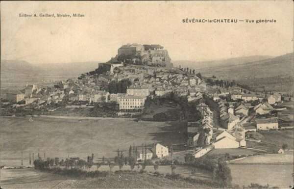 Severac-le-Chateau