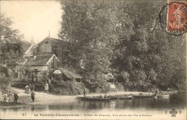 La Varenne-Chennevieres