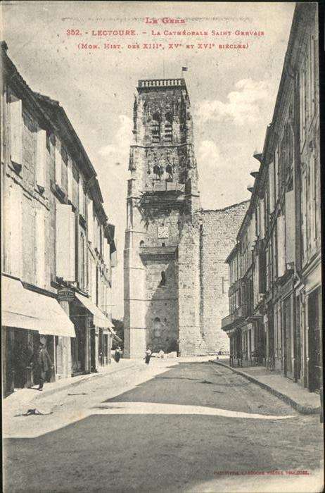 Lectoure