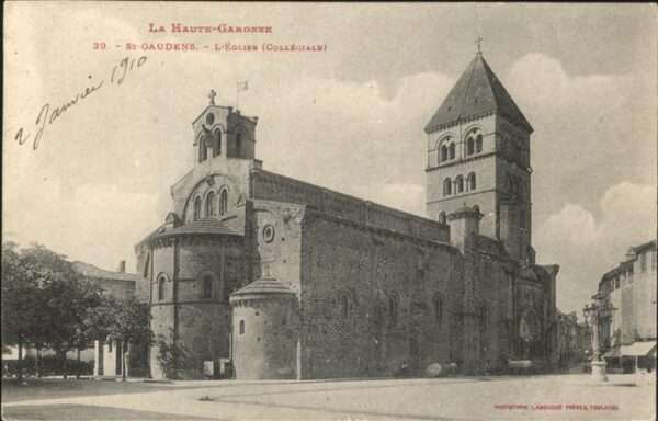 Saint-Gaudens Eglise