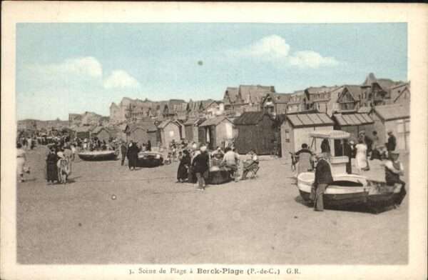 Berck-Plage