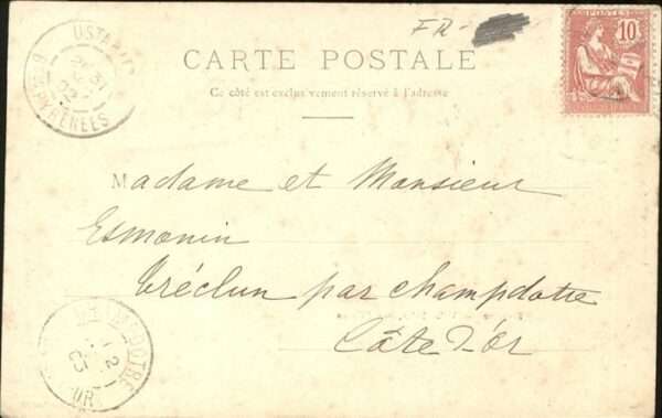 Biarritz Pyrenees Atlantiques Villa Belza – Bild 2