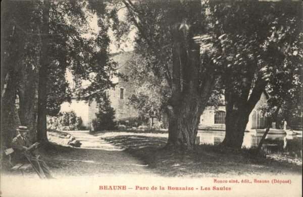 Beaune Parc Bouzaize