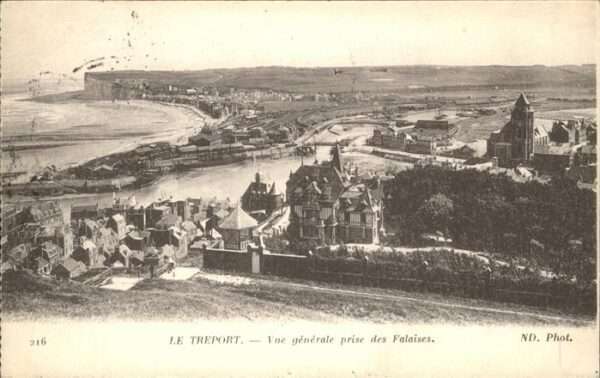 Le Treport