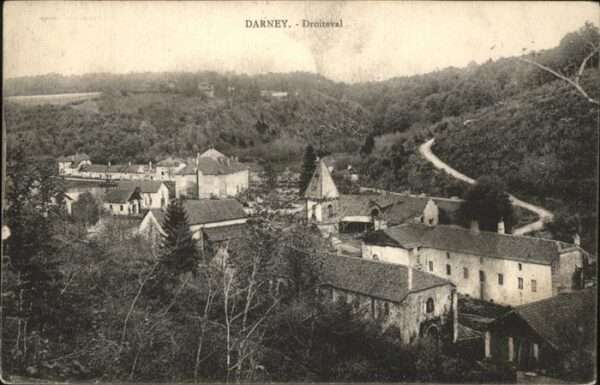 Darney Droiteval