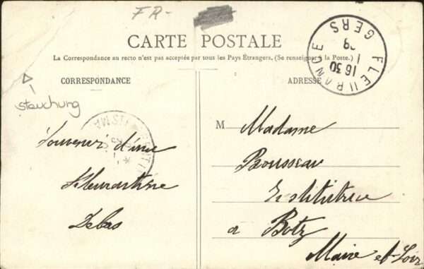 Fleurance Eglise – Bild 2