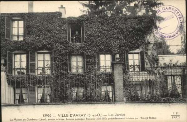 Ville-d Avray Hauts de Seine