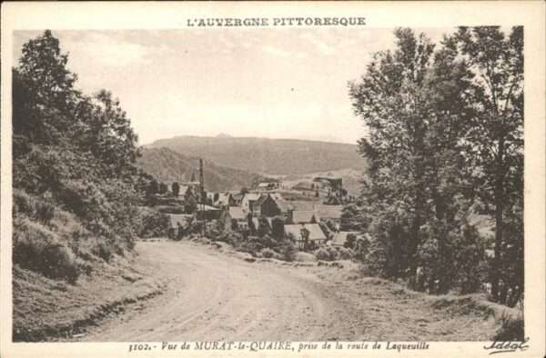 Murat-le-Quaire