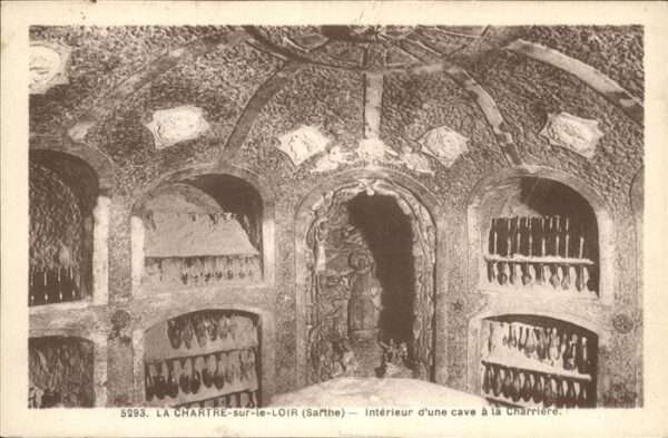La Chartre-sur-le-Loir