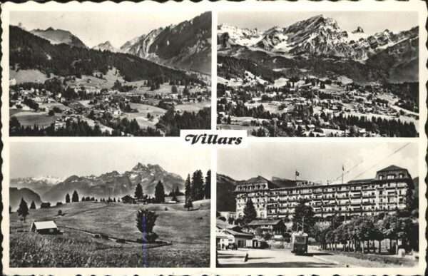 Villars Dordogne