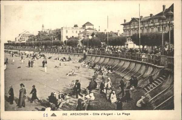 Arcachon 33 Plage