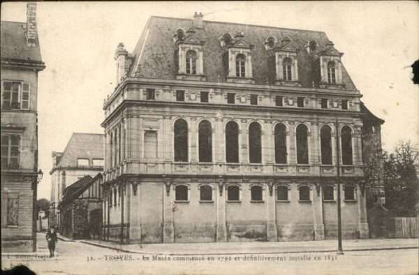 Troyes Musee
