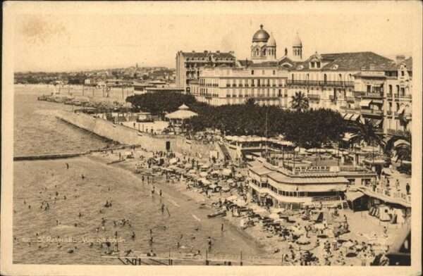 Saint-Raphael Var