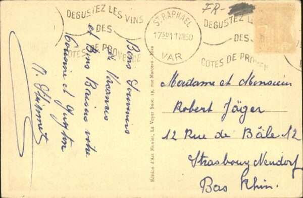 Saint-Raphael Var – Bild 2