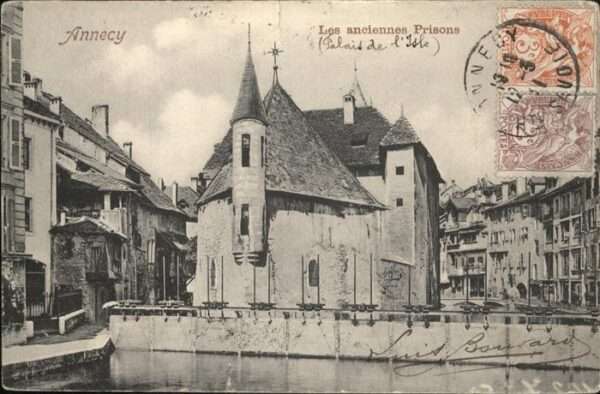 Annecy Haute-Savoie