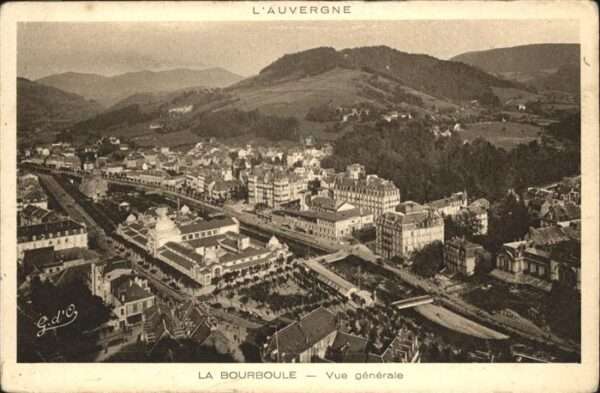 La Bourboule