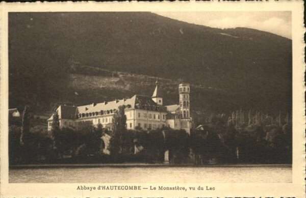 Hautecombe Abbaye