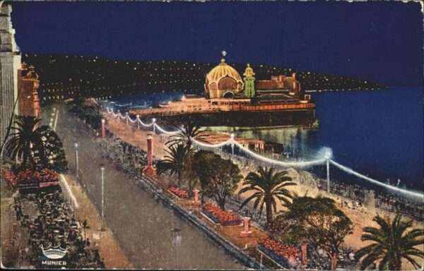 Nice Alpes Maritimes