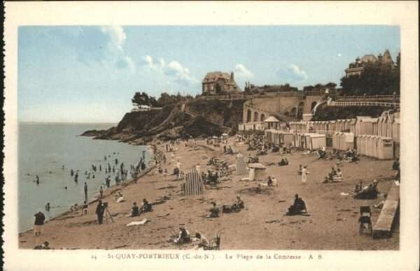 Saint-Quay-Portrieux Plage