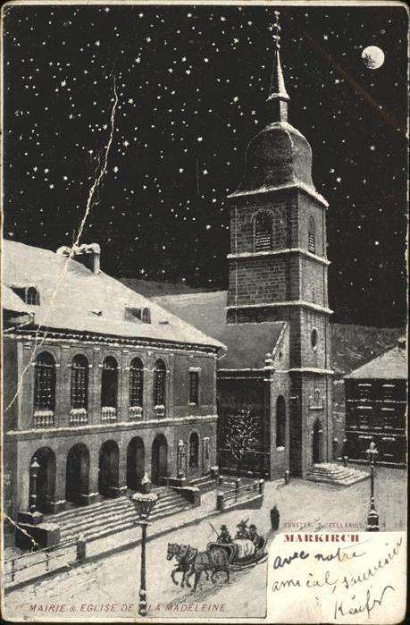 Markirch Kutsche