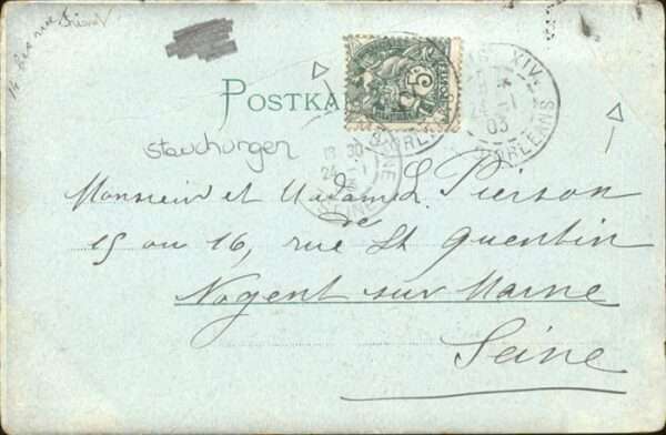 Markirch Kutsche – Bild 2