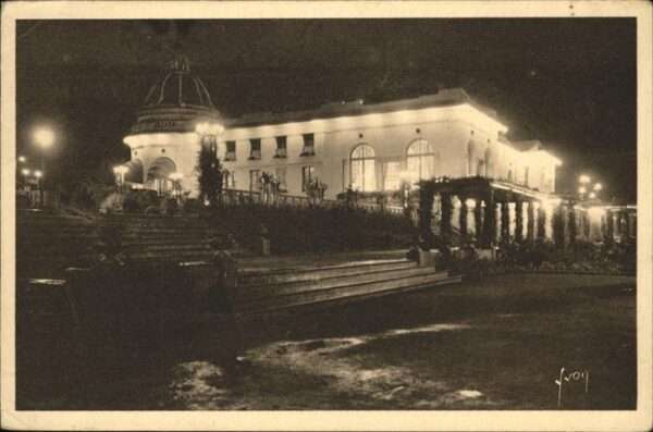 Bagnoles-de-l Orne Casino du Lac