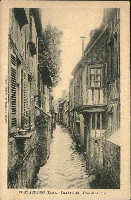 Pont-Audemer