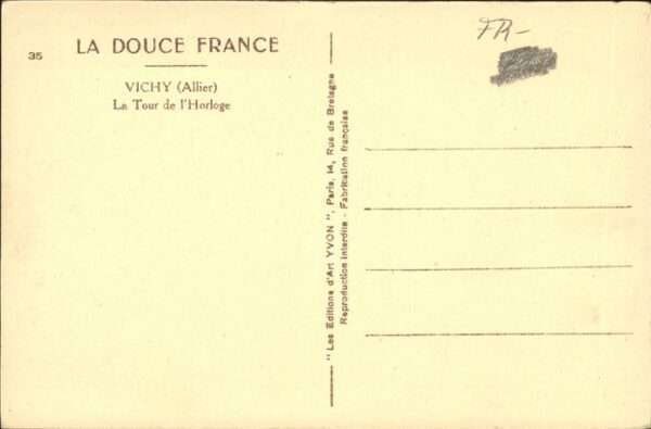 Vichy Allier – Bild 2