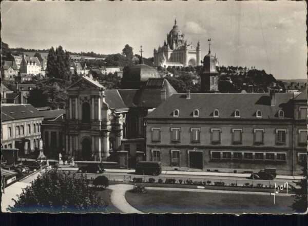 Lisieux Basilique