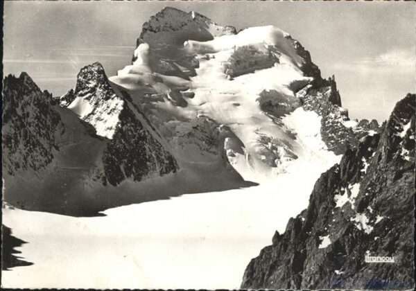 Les Ecrins
