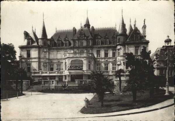 Arcachon 33 Casino de la Plage