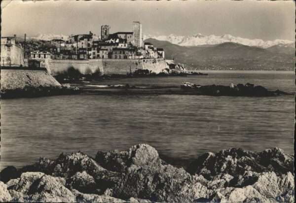 Antibes Alpes Maritimes