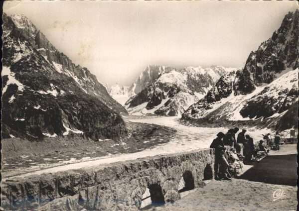 Chamonix Mont Blanc