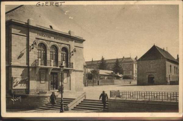 Gueret