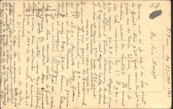 Gueret – Bild 2