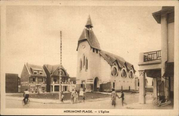 Merlimont Eglise