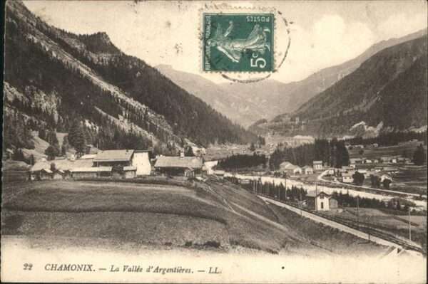 Chamonix